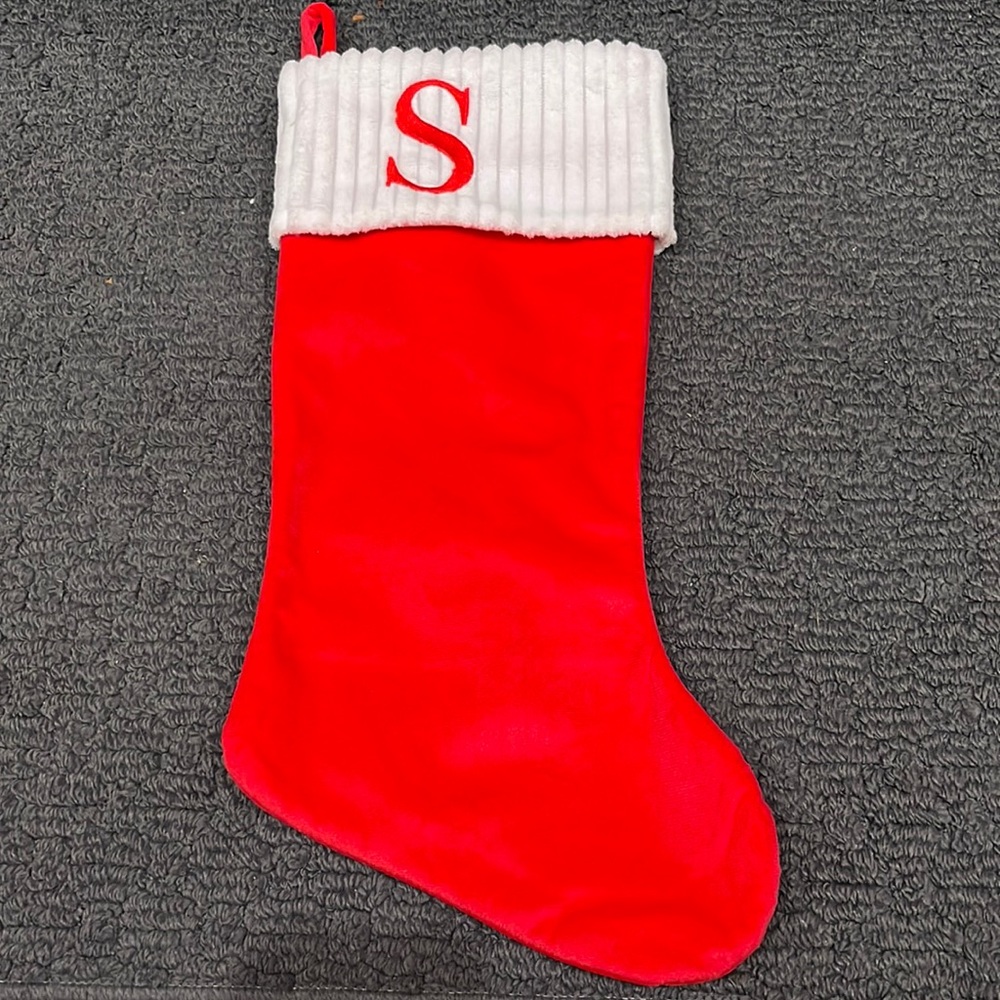 S stocking